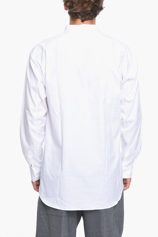 SHIRT Cotton Shirt with Breast-pocket