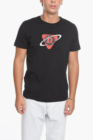 T-shirt T-DIEGOS-K24 con Stampa Grafica