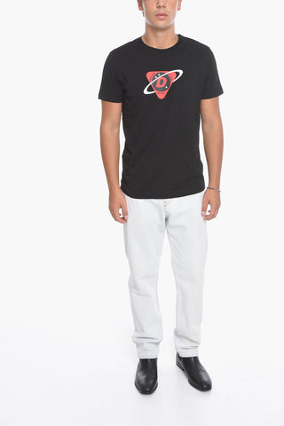 T-shirt T-DIEGOS-K24 con Stampa Grafica