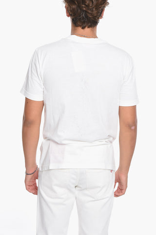 T-DIEGOR T-shirt with Logo Print