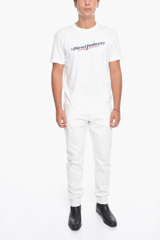 T-DIEGOR T-shirt with Logo Print
