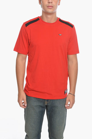 SPORT Logo Embroidered AMTEE-FREASTY T-shirt