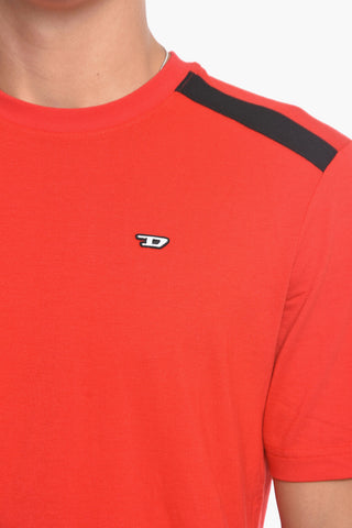 SPORT Logo Embroidered AMTEE-FREASTY T-shirt