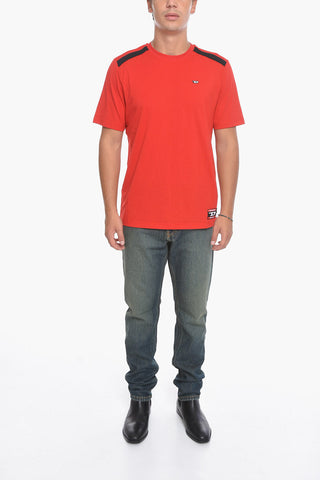 SPORT Logo Embroidered AMTEE-FREASTY T-shirt