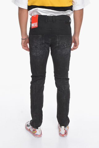 Jogger Jeans KROOLEY-NE con Effetto Distressed