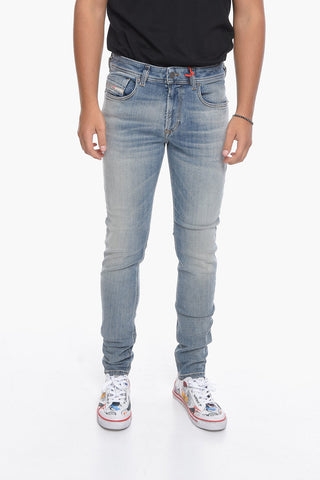 Low-Rise-Jeans SLEENKER mit Skinny-Fit 15cm