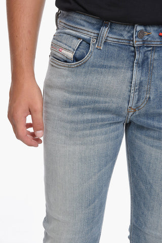 Low-Rise-Jeans SLEENKER mit Skinny-Fit 15cm