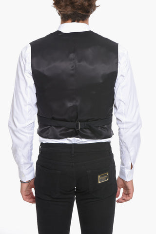 LOVE PARADE Shawl Lapel Vest