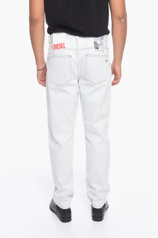 D-VIKER Denims with Light Wash 19cm