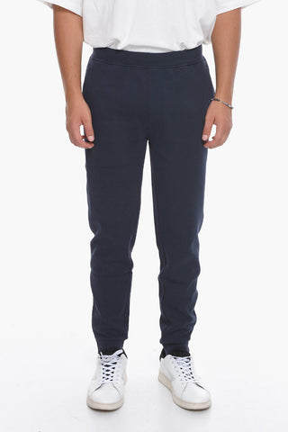 STYLE & FREEDOM Cotton Blend Sweatpants with Zipped Ankle