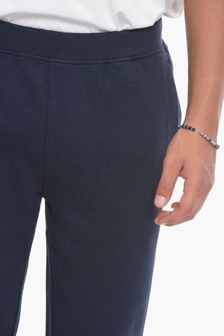 STYLE & FREEDOM Cotton Blend Sweatpants with Zipped Ankle