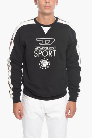 SPORT 55DSL AMST-BAWEEY Crewneck Sweatshirt