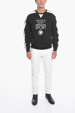 SPORT 55DSL AMST-BAWEEY Crewneck Sweatshirt