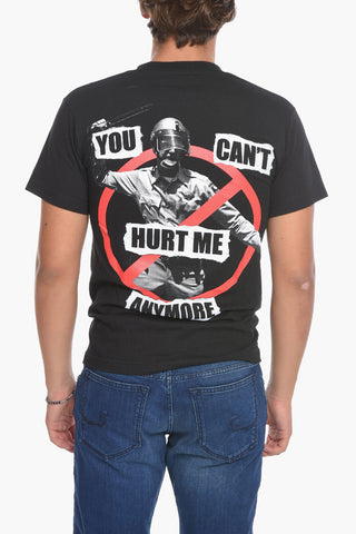 T-Shirt Girocollo Stampata