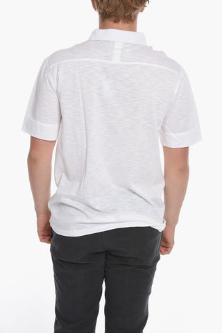 CC COLLECTION Cotton Jersey Polo