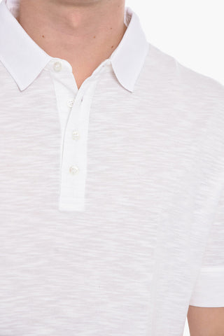 CC COLLECTION Cotton Jersey Polo