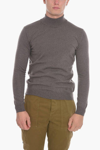 Turtleneck MY FILL Virgin Wool Sweater