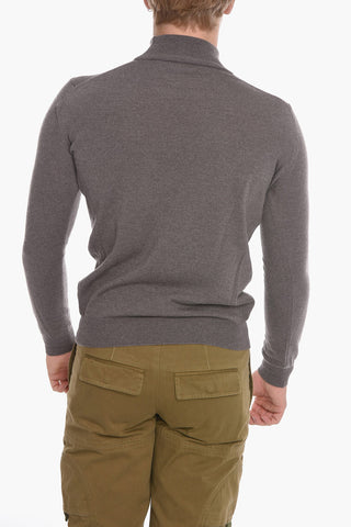 Turtleneck MY FILL Virgin Wool Sweater