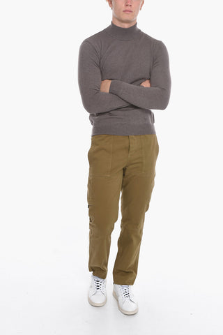 Turtleneck MY FILL Virgin Wool Sweater