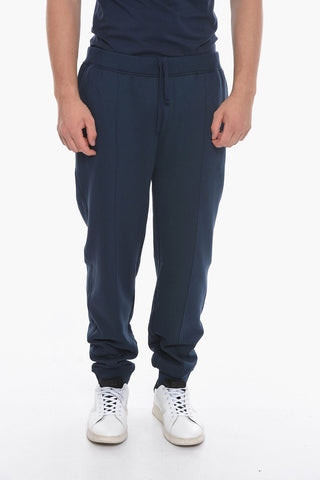 STYLE & FREEDOM Joggers in Misto Cotone con Polsini