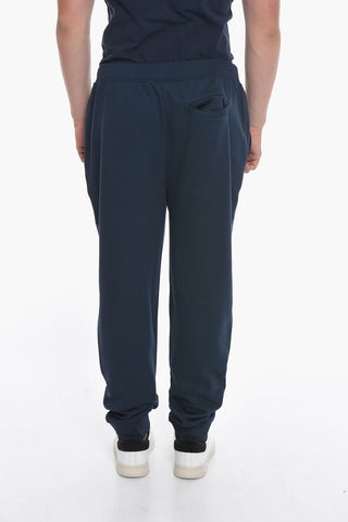 STYLE & FREEDOM Joggers in Misto Cotone con Polsini