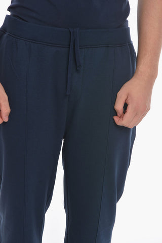 STYLE & FREEDOM Joggers in Misto Cotone con Polsini