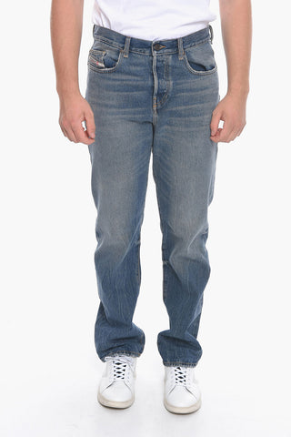 Jeans 2020 D-VIKER con Dettaglio Distressed 20 cm L.34