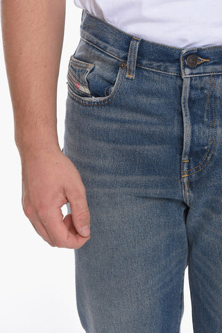 Jeans 2020 D-VIKER con Dettaglio Distressed 20 cm L.34