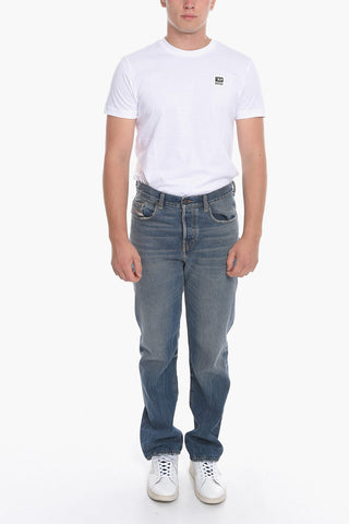 Jeans 2020 D-VIKER con Dettaglio Distressed 20 cm L.34