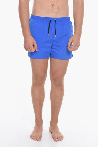 ICON Midi Swim Shorts with 2 Pockets