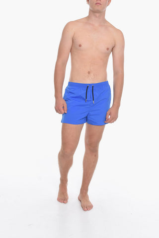 ICON Midi Swim Shorts with 2 Pockets