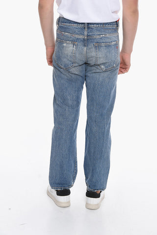 Distressed Denims 2020 D-VIKER with Light Wash L.32 21cm
