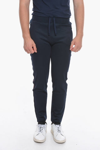 ID Jogger Piping in Nylon e Cotone