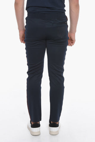 ID Jogger Piping in Nylon e Cotone
