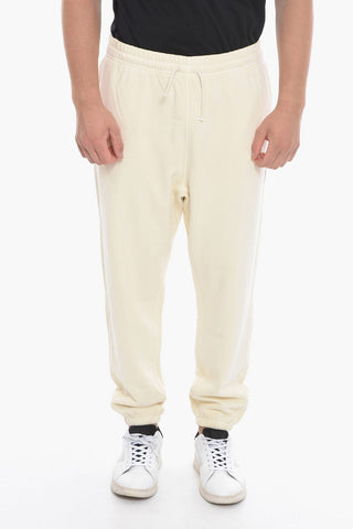 Joggers 3 Tasche in Cotone Garzato