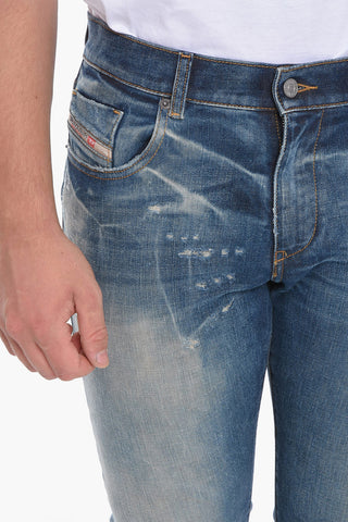 Slim Fit 2019 D-STRUKT Denims 16 cm L.32