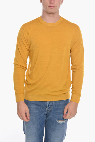 Plain Virgin Wool Sweather