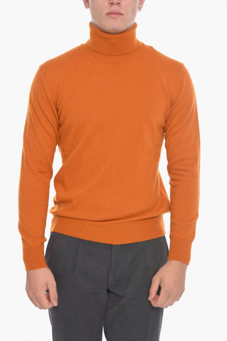 Cahsmere Turtleneck Sweather