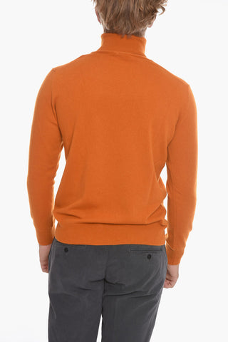 Cahsmere Turtleneck Sweather