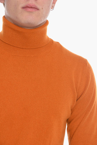 Cahsmere Turtleneck Sweather