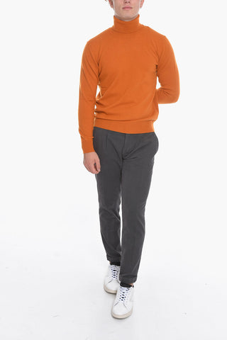 Cahsmere Turtleneck Sweather