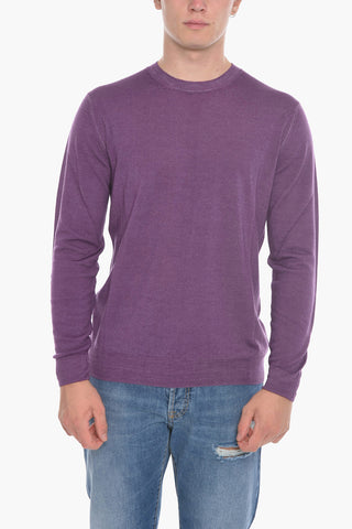 Virgin Wool Crewneck Sweather