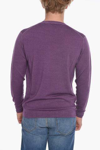 Virgin Wool Crewneck Sweather