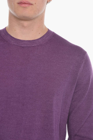 Virgin Wool Crewneck Sweather