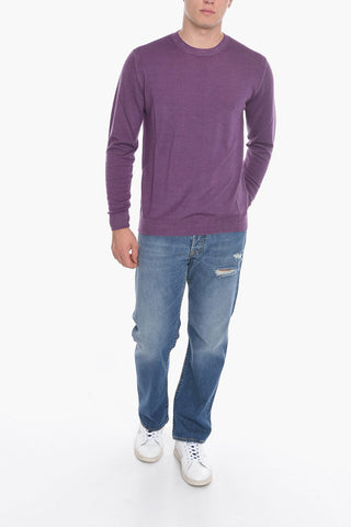 Virgin Wool Crewneck Sweather