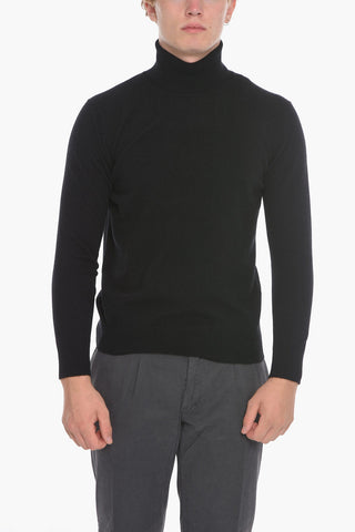 Cashmere Turtleneck Sweather