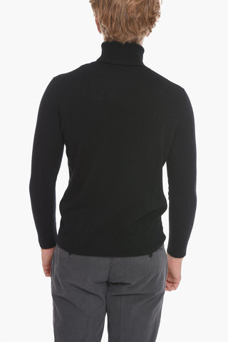 Cashmere Turtleneck Sweather