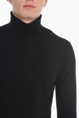 Cashmere Turtleneck Sweather