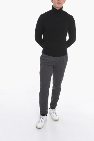 Cashmere Turtleneck Sweather
