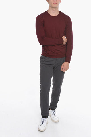 Plain Virgin Wool Sweather
